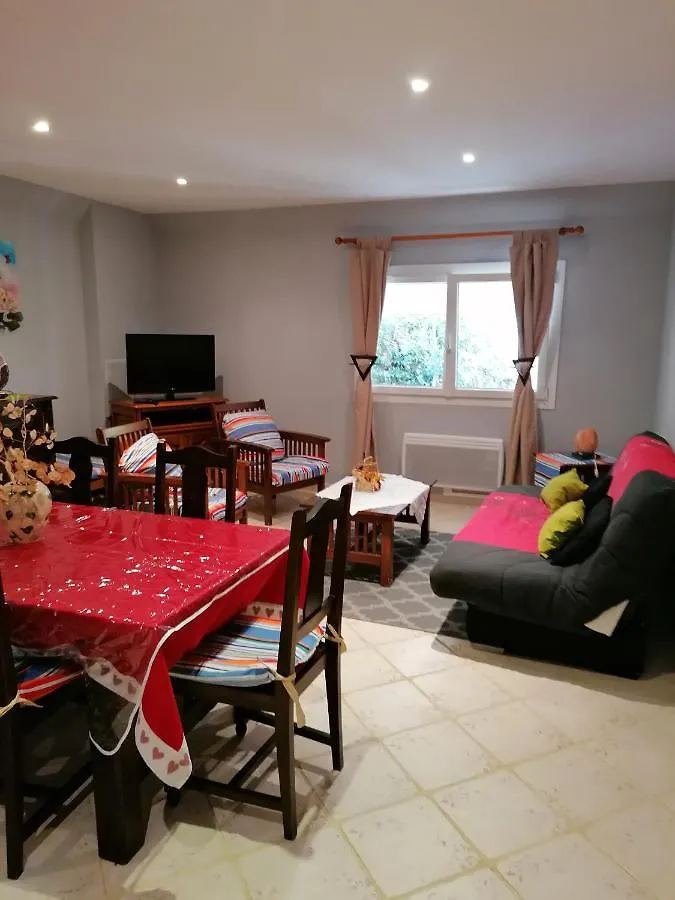 Apartment Gite Chez Pierrette Valence-sur-Baise