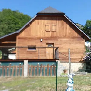  Chalet Au Cœur Du Val D'azun