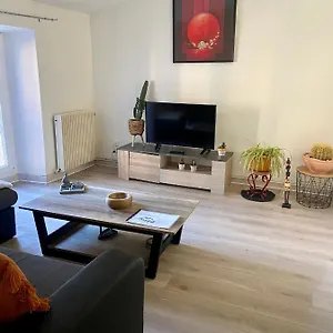  Appartement L’escale Commingeoise